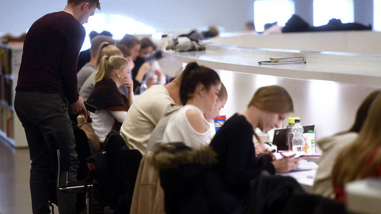 Nuorten köyhyys on lisääntynyt