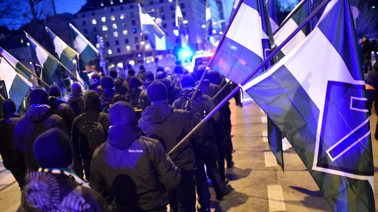 Poliisihallitus vaatii Pohjoismaisen Vastarintaliikkeen lakkauttamista