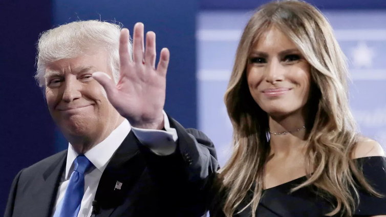 "Ole paras" – Melania Trump lanseerasi oman kampanjansa lasten hyväksi