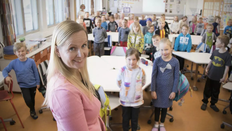 Yle selvitti: Näin erilaiset lähtökohdat lapset saavat koulutielle asuinpaikan perusteella