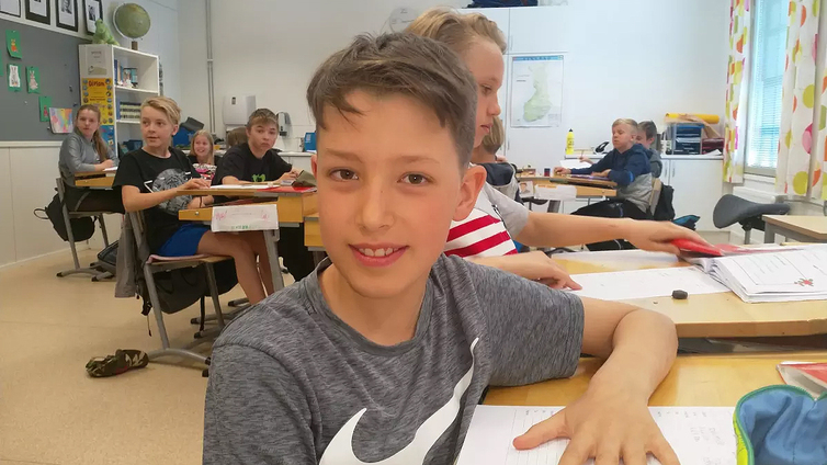 Närpiössä peruskoululainen saa jopa 798 tuntia enemmän opetusta kuin muualla