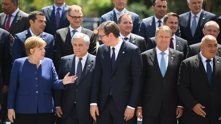 EU pysyy kylmänä Länsi-Balkanin maiden jäsenyystoiveille