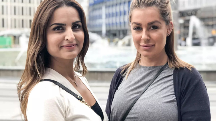 "Mitä tahansa, mutta ei ruotsidemokraatteja!" – Demareita äänestänyt Jasmine olisi tyytyväinen myös porvarihallitukseen