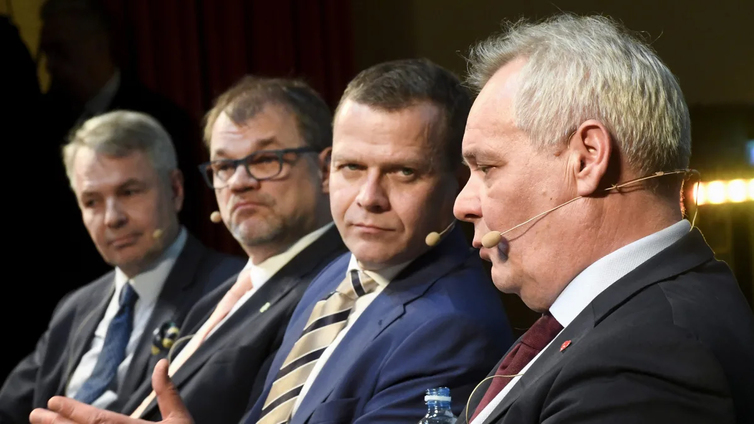 Tulevat hallitusneuvottelut voivat olla oikea suhdesoppa